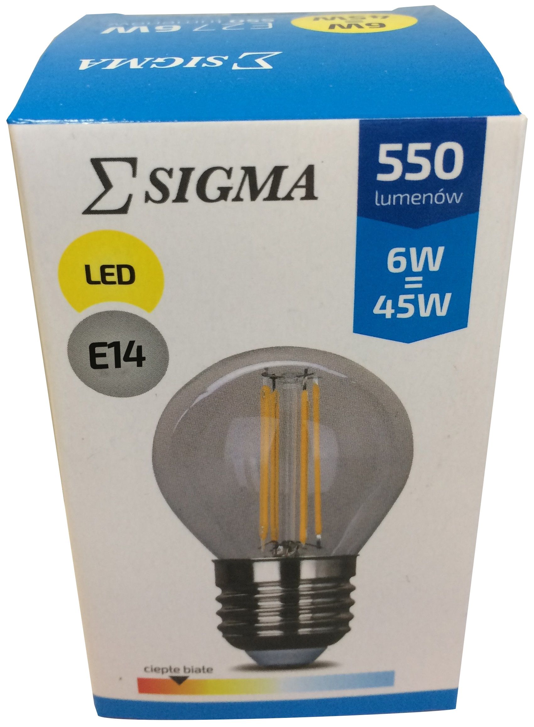 Żarówka G4 GARAGE 6W E14 220-240 V (1)