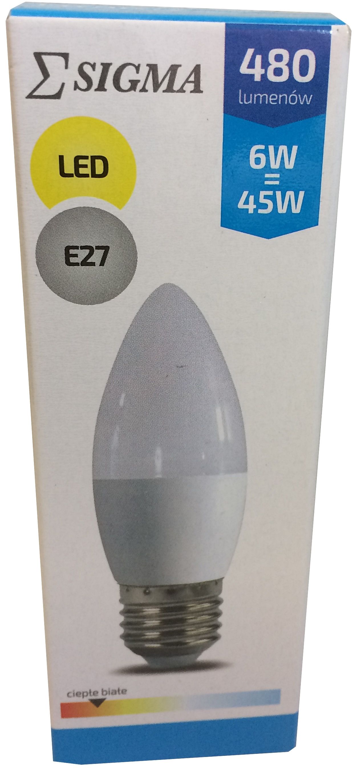 Żarówka G4 GARAGE 6W E27 220-240V (1)