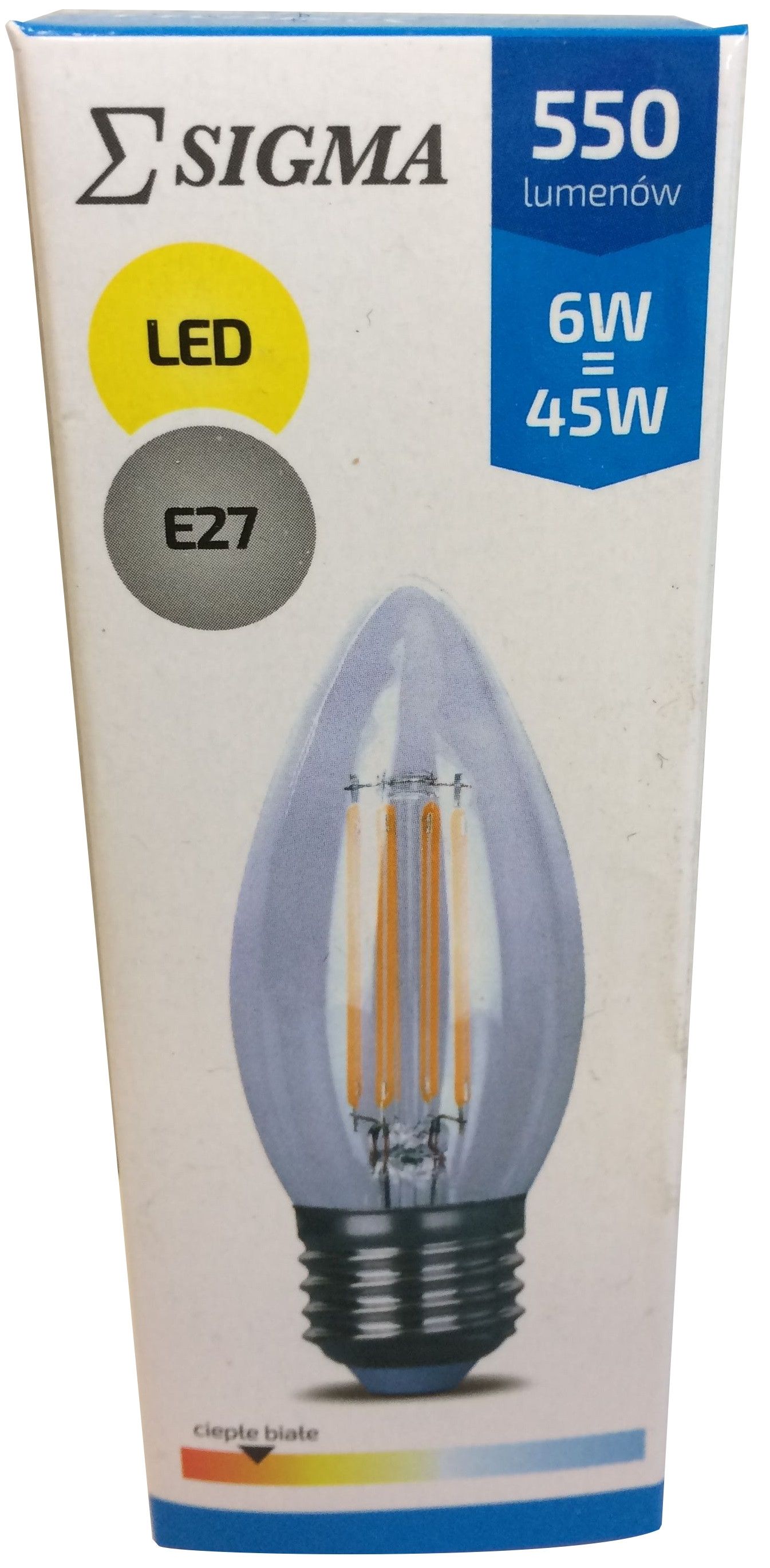 Żarówka G4 GARAGE 6W E27 220-240V (2)