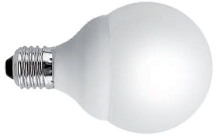 Żarówka Gtv Poland 3.9W E27 230V LD-SMDB60-42