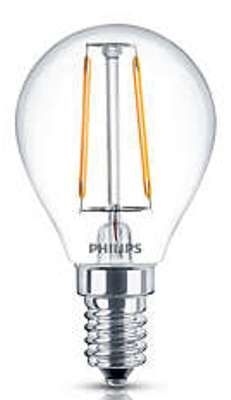 Żarówka PHILIPS 2.3 W E14 220-240V