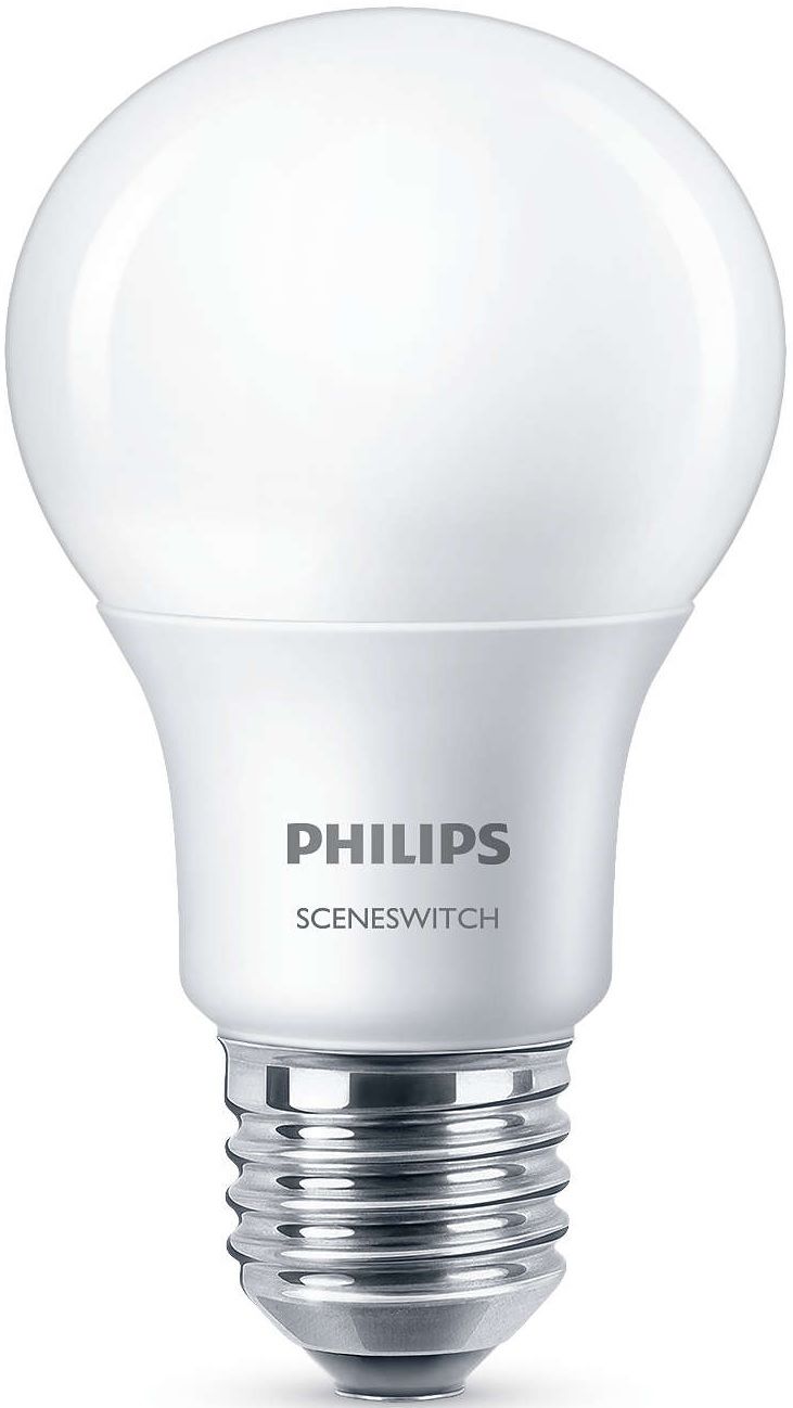 Żarówka PHILIPS 2-5-8W E27 220 - 240 V