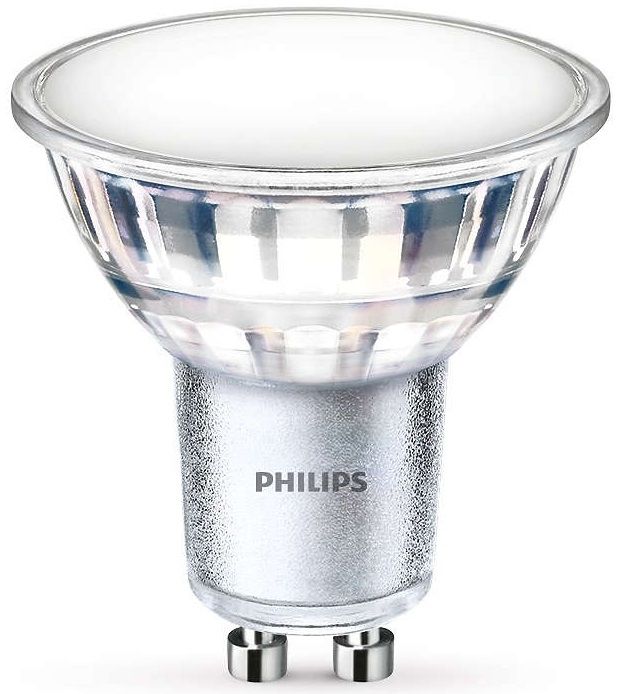 Żarówka PHILIPS 3.5W GU10 220 - 240V