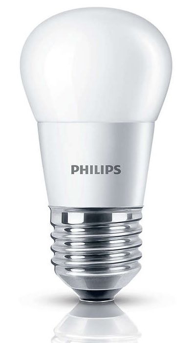 Żarówka Led PHILIPS 4W_25W E27 220-240 V