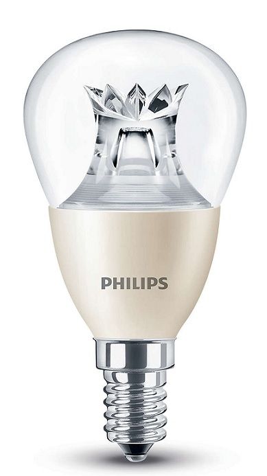 Żarówka Led PHILIPS 6W_40W E14 220-240 V