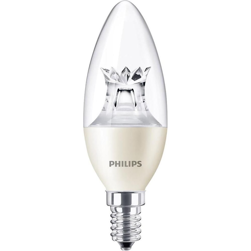 Żarówka Led PHILIPS 6W_40W E14 230V