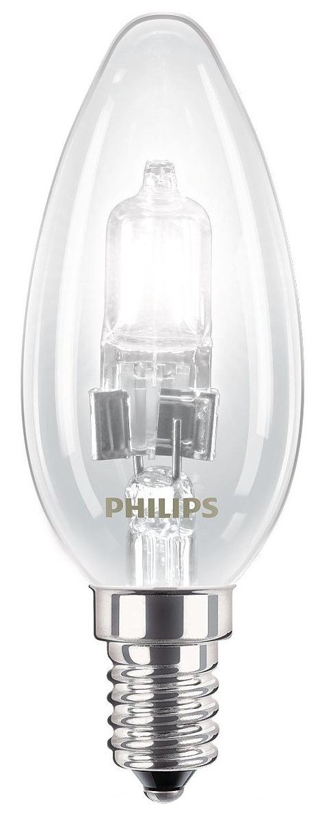 Żarówka PHILIPS EcoClassic 42W E14 230V B35 CL 872790082058400