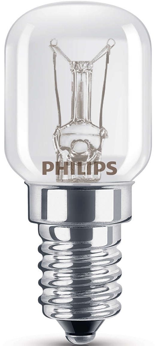 Żarówka do Lodówek PHILIPS Speciality T25 230V 15W E14