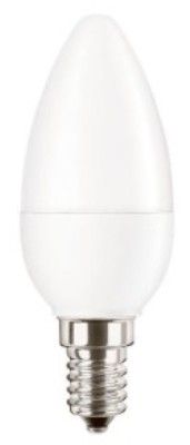 Żarówka pila 25 w e14 ww b35 cl nd