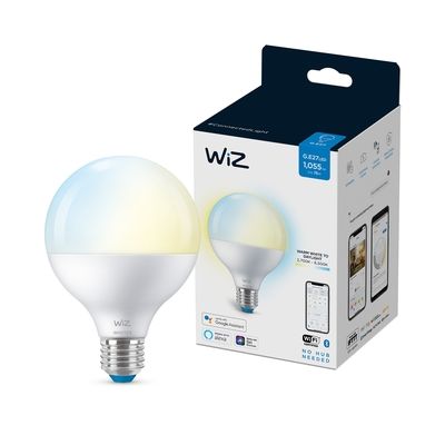 Żarówka Reflektor Kula Wiz G95 E27 Światło Białe Regulowane