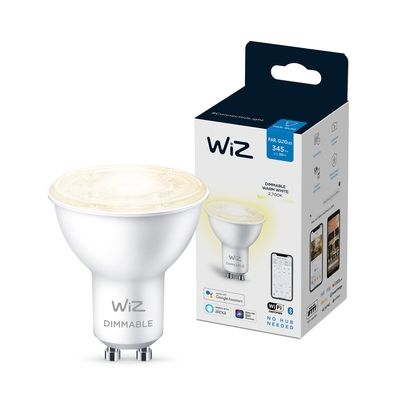 Żarówka Reflektor Wiz GU10 Światło Białe