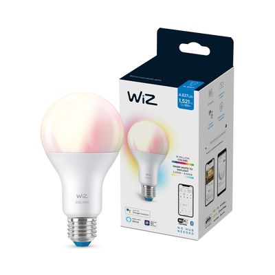 Żarówka Wiz A67 E27 100W Światło Kolorowe Zmienne