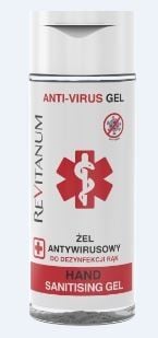 Żel antybakteryjny 150ml