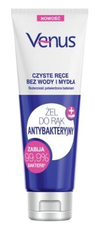 Żel antybakteryjny do rąk 100ml