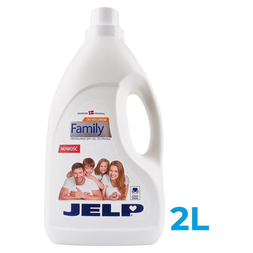 ŻEL DO PR JELP 2L HYPOALLER KOL