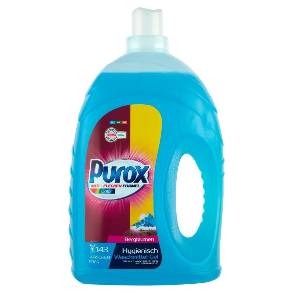 ŻEL DO PR PUROX 4,3L KOLOR 143P