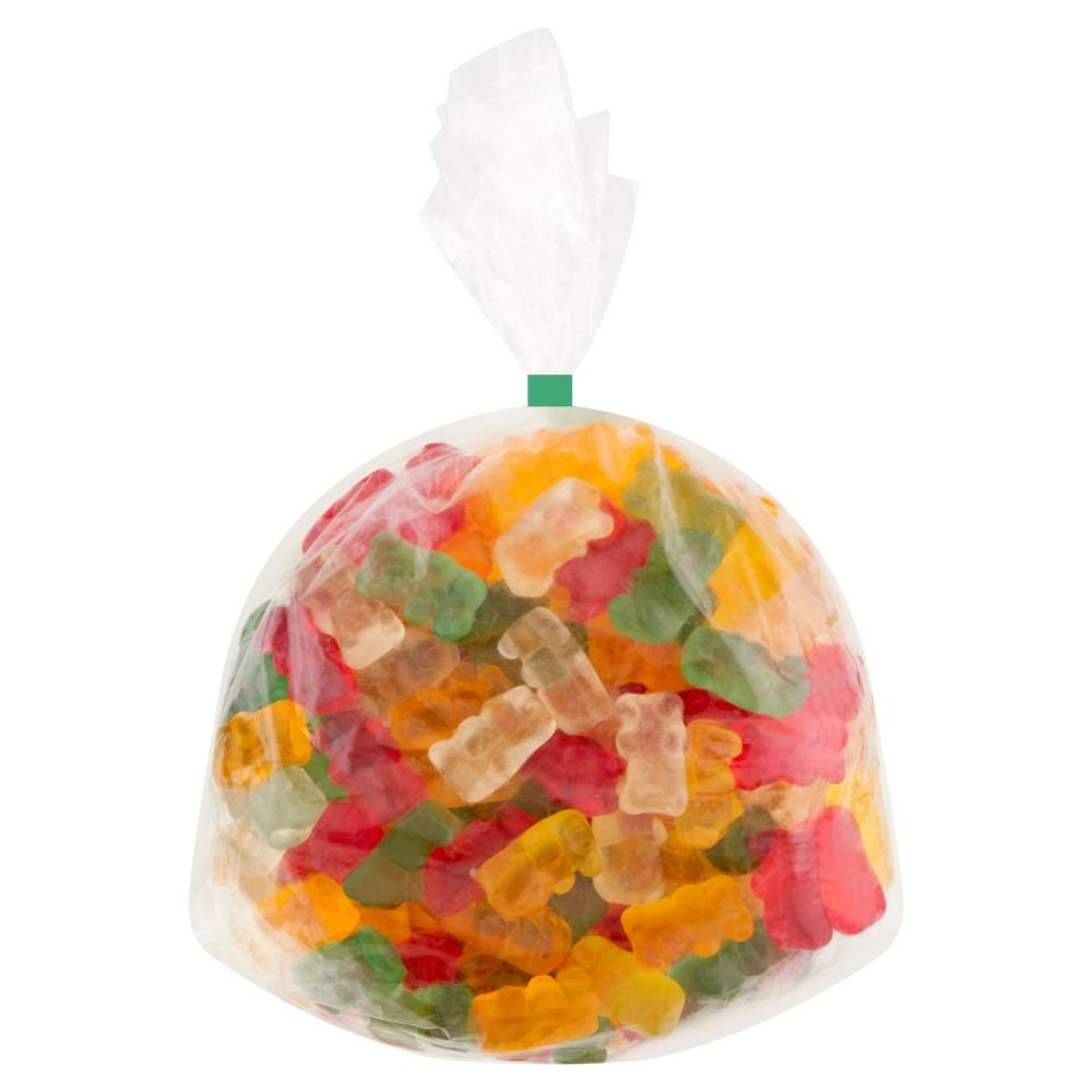 Żelki misie 1 kg