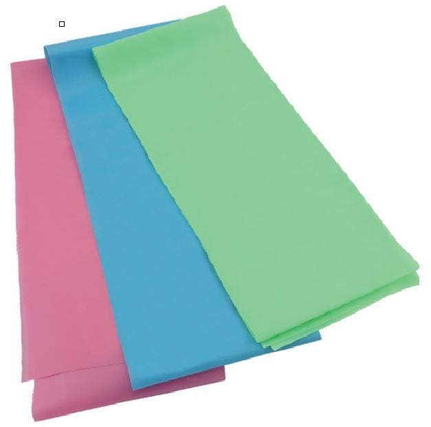 Zestaw 3 elastycznych gum treningowych Fit Nordic