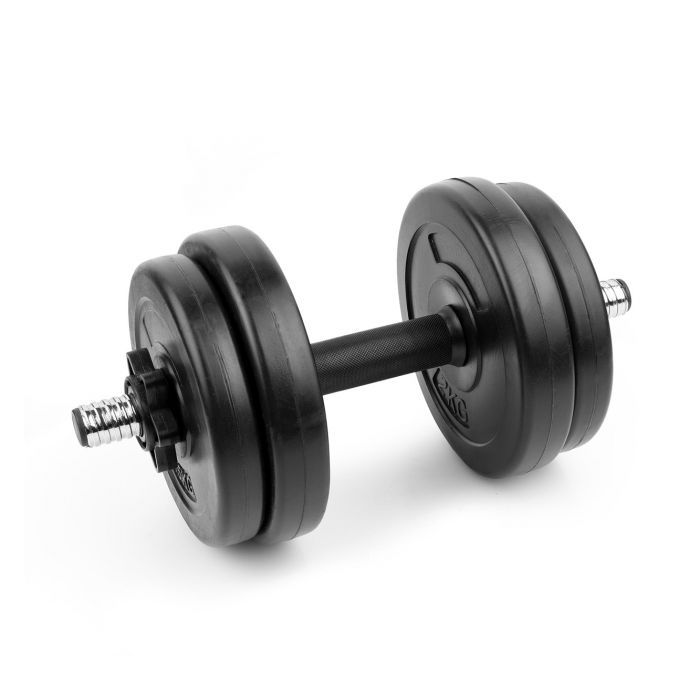 Spokey Burden Set Zestaw jednej hantli  7,5 kg