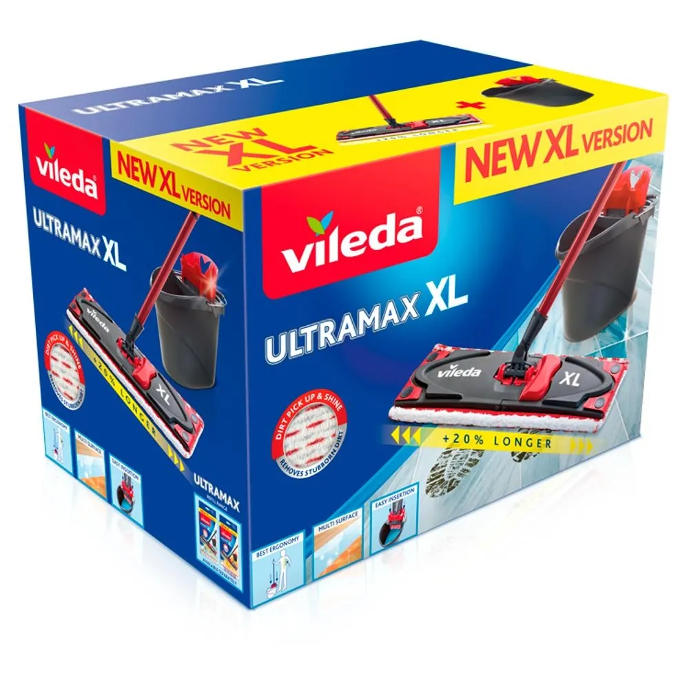 Vileda UltraMax XL Mop i wiaderko
