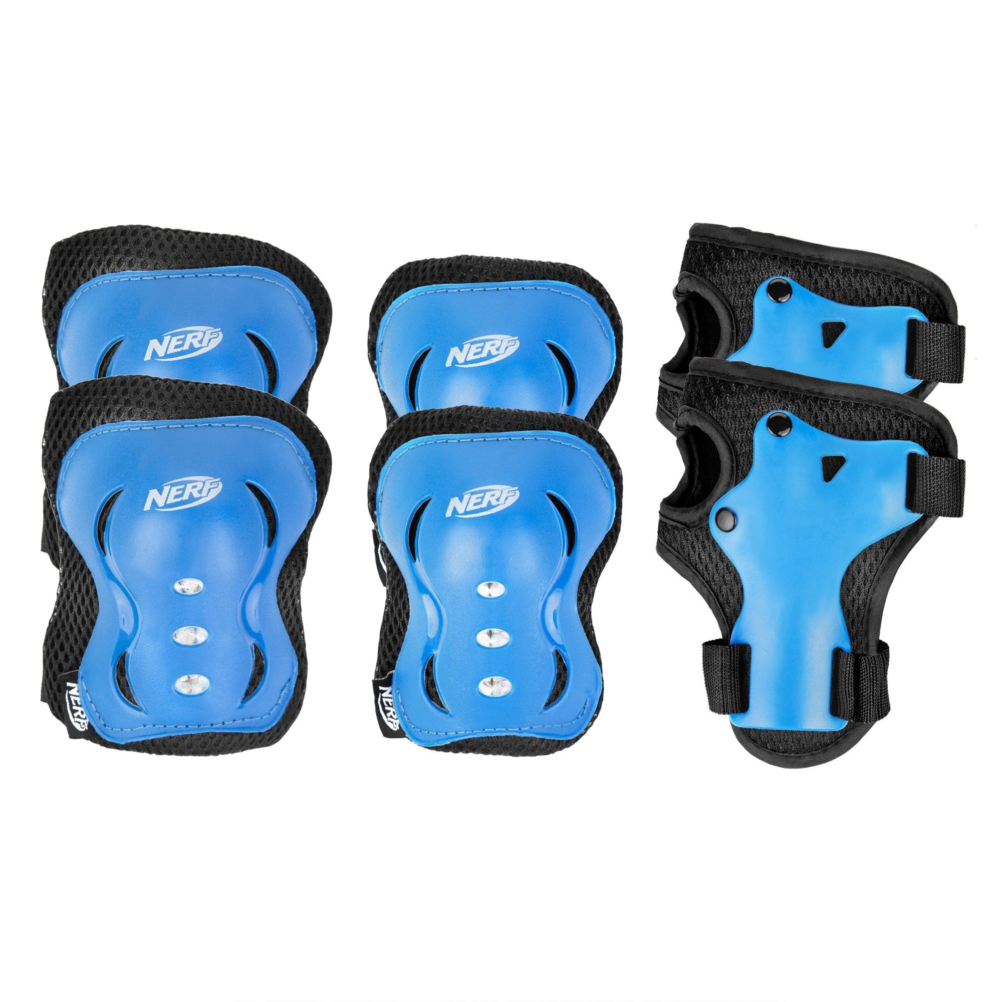 Zestaw ochraniaczy rozm. M Spokey Hasbro Nerf ARMOR BL