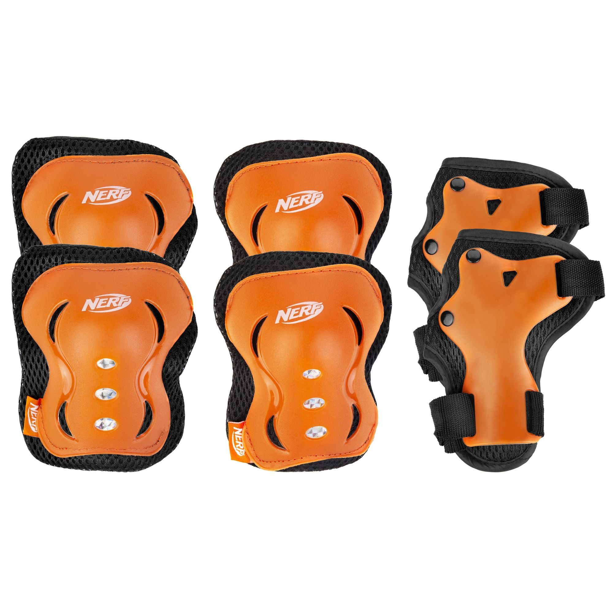 Zestaw ochraniaczy rozm. S Spokey Hasbro Nerf ARMOR OR