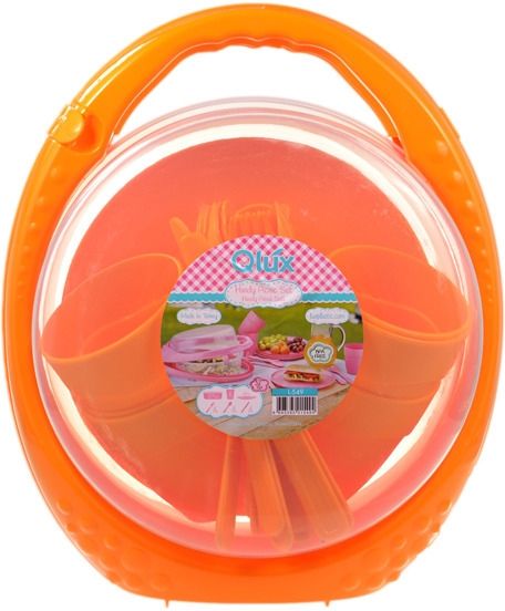 Zestaw piknikowy STALMAN L-549 (mix) L-549