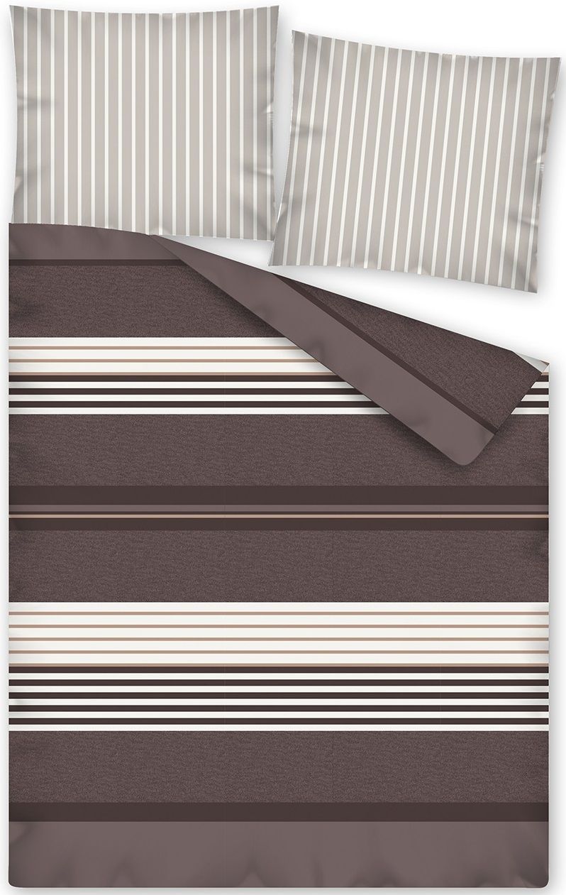 Zestaw pościeli DETEXPOL Komplet pościeli bawełna 2450B/160 + 2x 50 x 60 1261827
