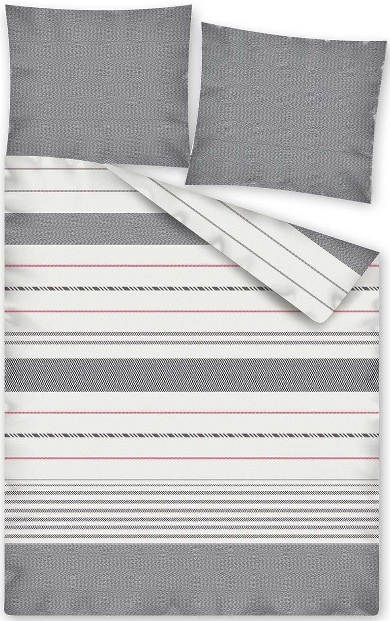 Zestaw pościeli DETEXPOL Komplet pościeli bawełna 2451B/220 + 2x 70 x 80 1261252