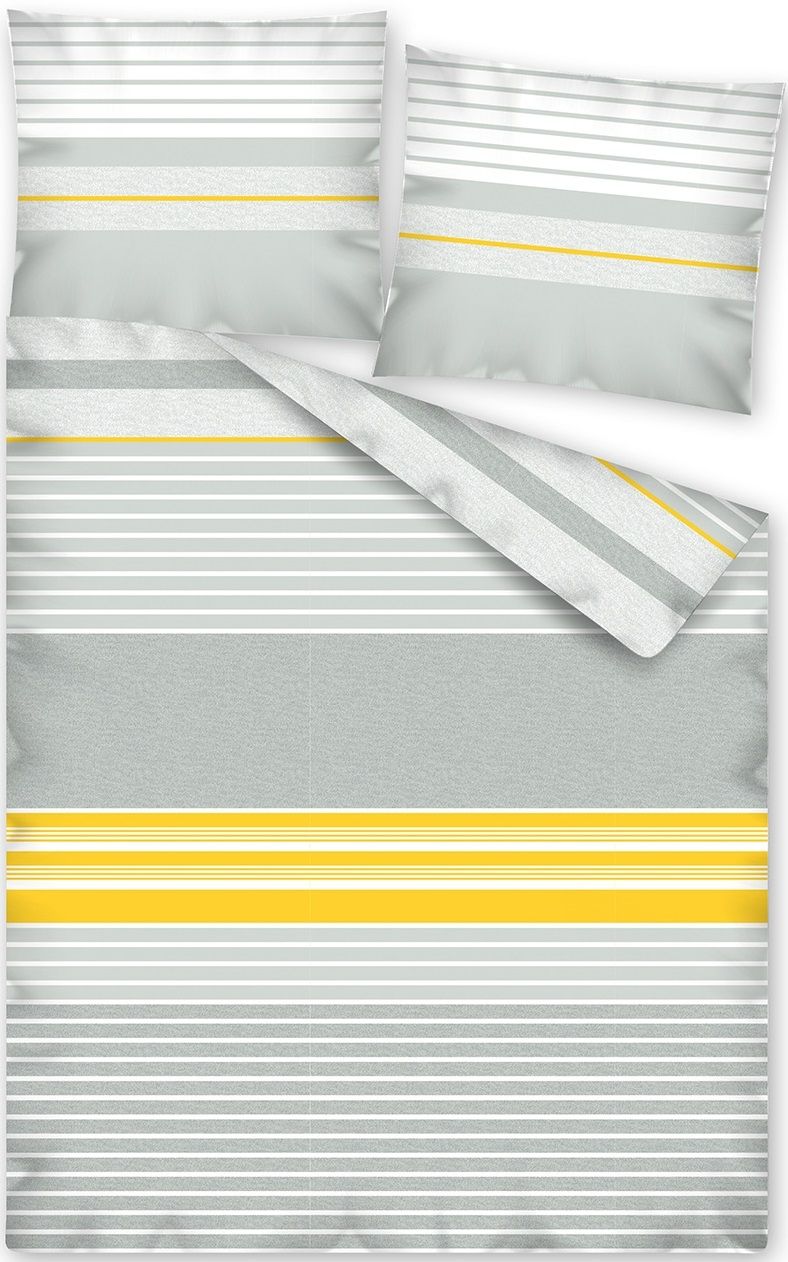 Zestaw pościeli DETEXPOL Komplet pościeli bawełna 2452B/160 + 2x 70 x 80 1261825