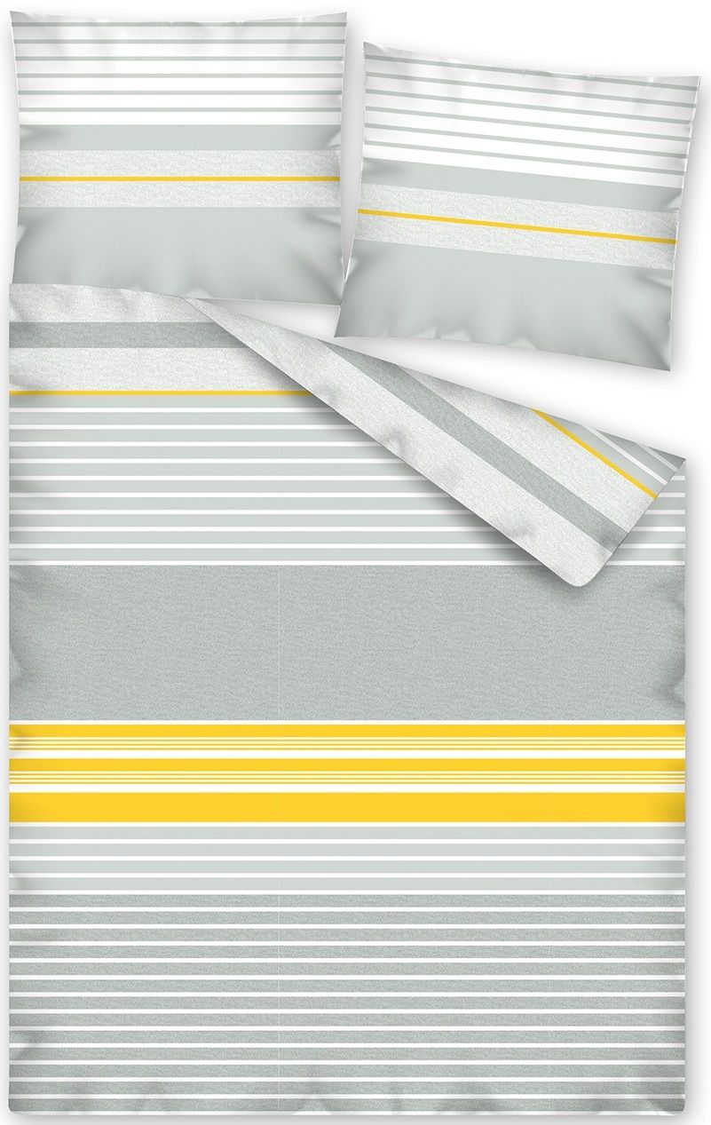 Zestaw pościeli DETEXPOL Komplet pościeli bawełna 2452B/220 + 2x 50 x 60 1261821