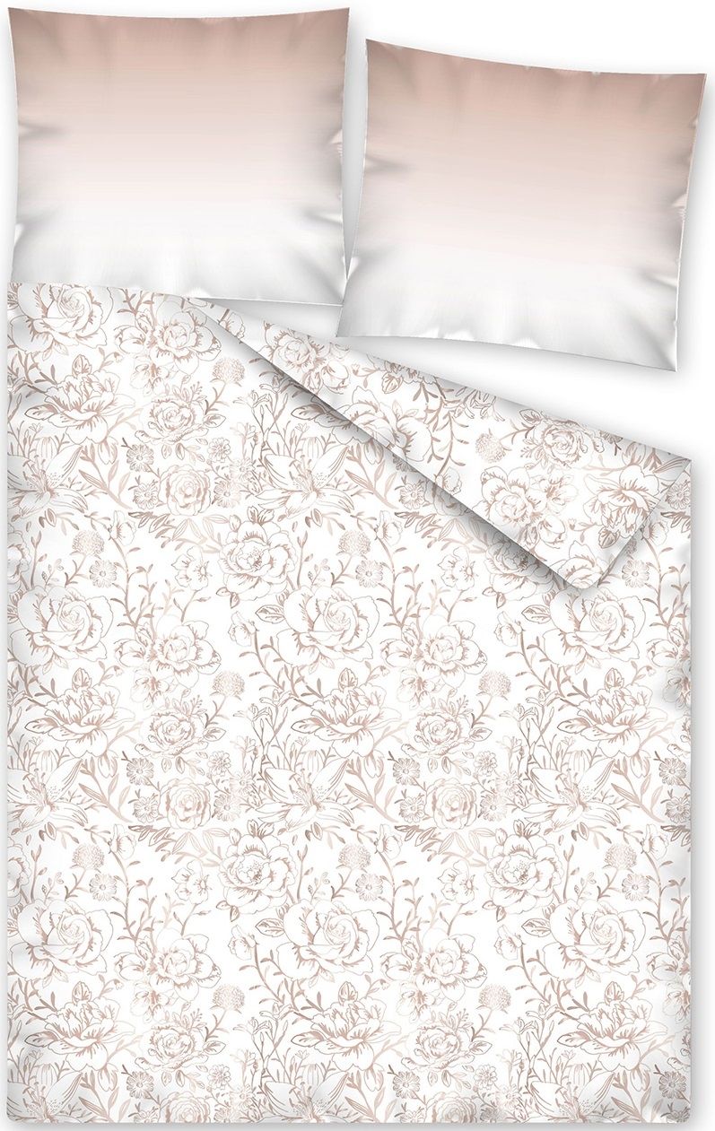 Zestaw pościeli DETEXPOL Kpl. bawełna 2454B/220 + 2x 70 x 80 1261198
