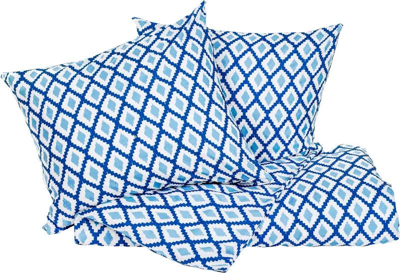 Zestaw pościeli MARTEX Mikrowłókno 160 x 200 (mix)