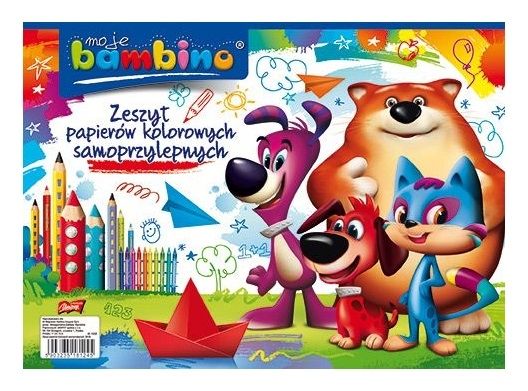 road Print yawning Zeszyt kolorowy BAMBINO Zeszyt papierów kolorowych samoprzylepnych B4 - Zakupy online z dostawą do domu - Carrefour.pl road Print yawning Zeszyt kolorowy BAMBINO Zeszyt papierów kolorowych samoprzylepnych B4 - Zakupy online z dostawą do domu - Carrefour.pl