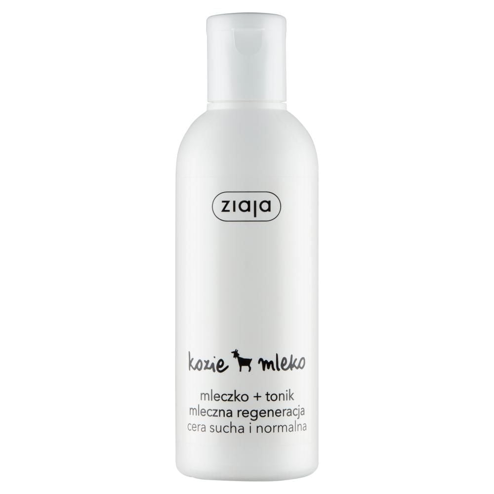 Ziaja Kozie mleko Mleczko + tonik 200 ml