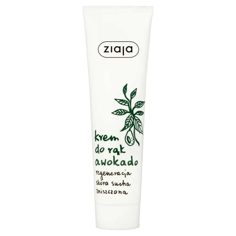 Ziaja Krem do rąk awokado 100 ml