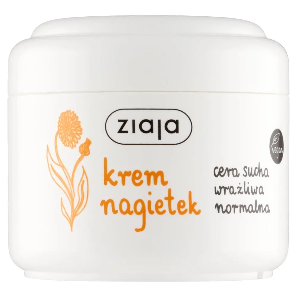 Ziaja Krem nagietek 100 ml
