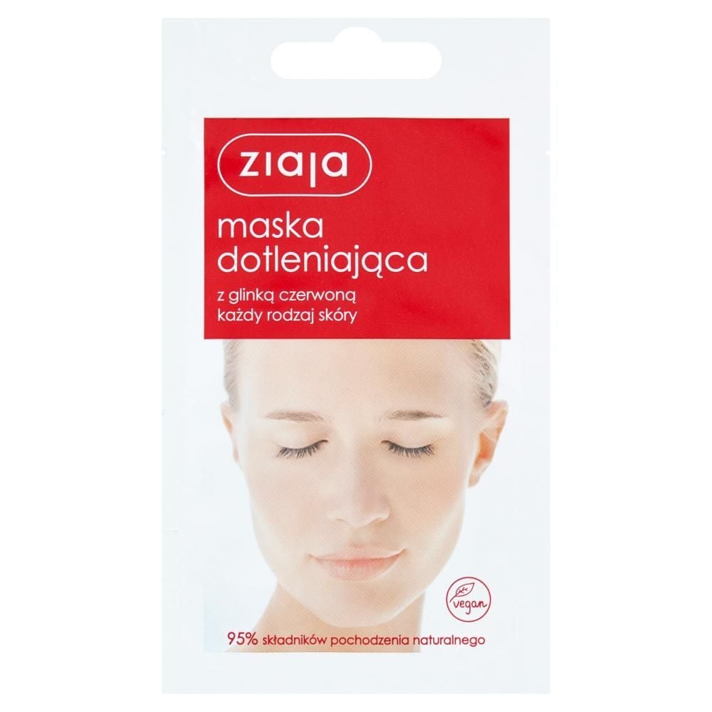 Ziaja Maska dotleniająca 7 ml