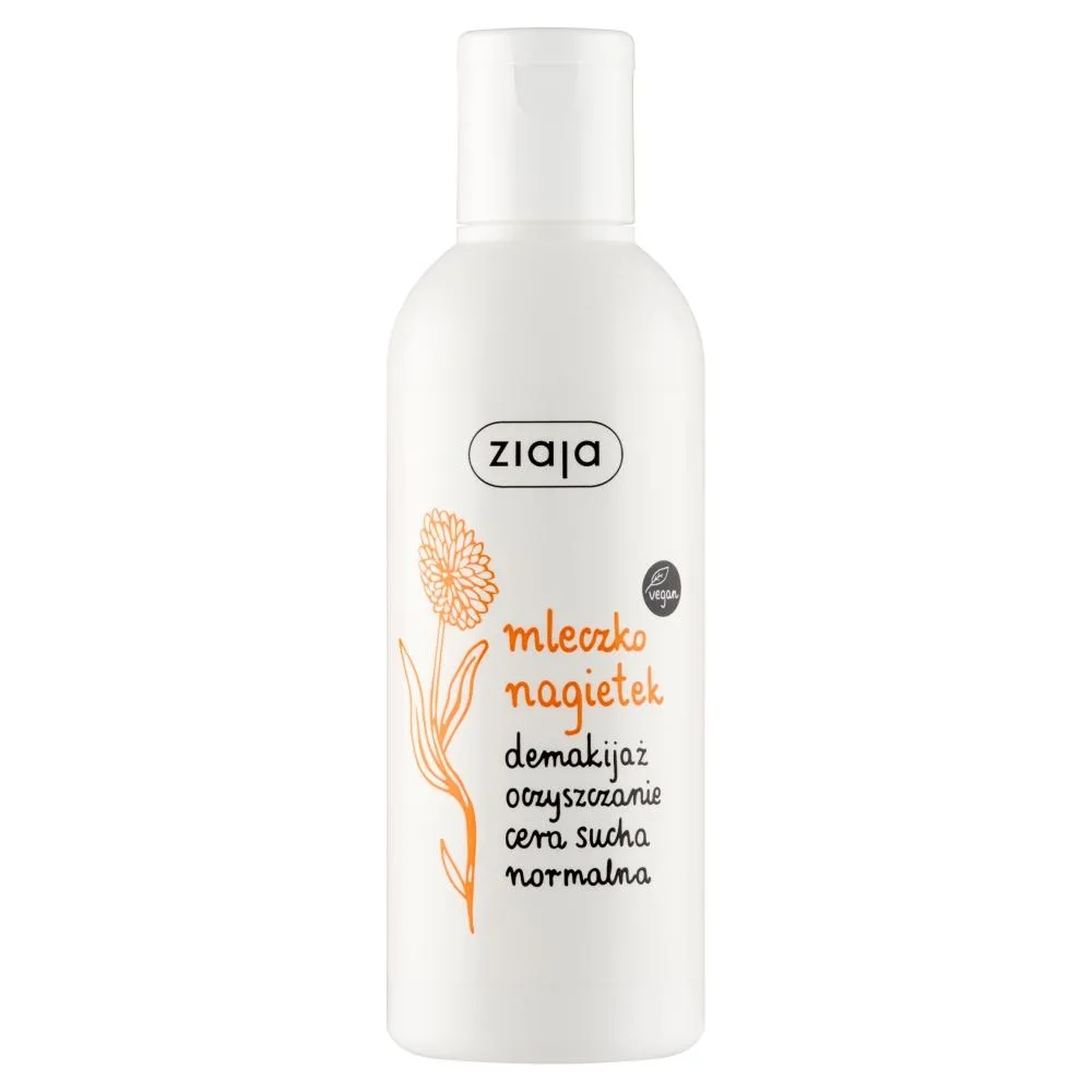 Ziaja Mleczko nagietek 200 ml