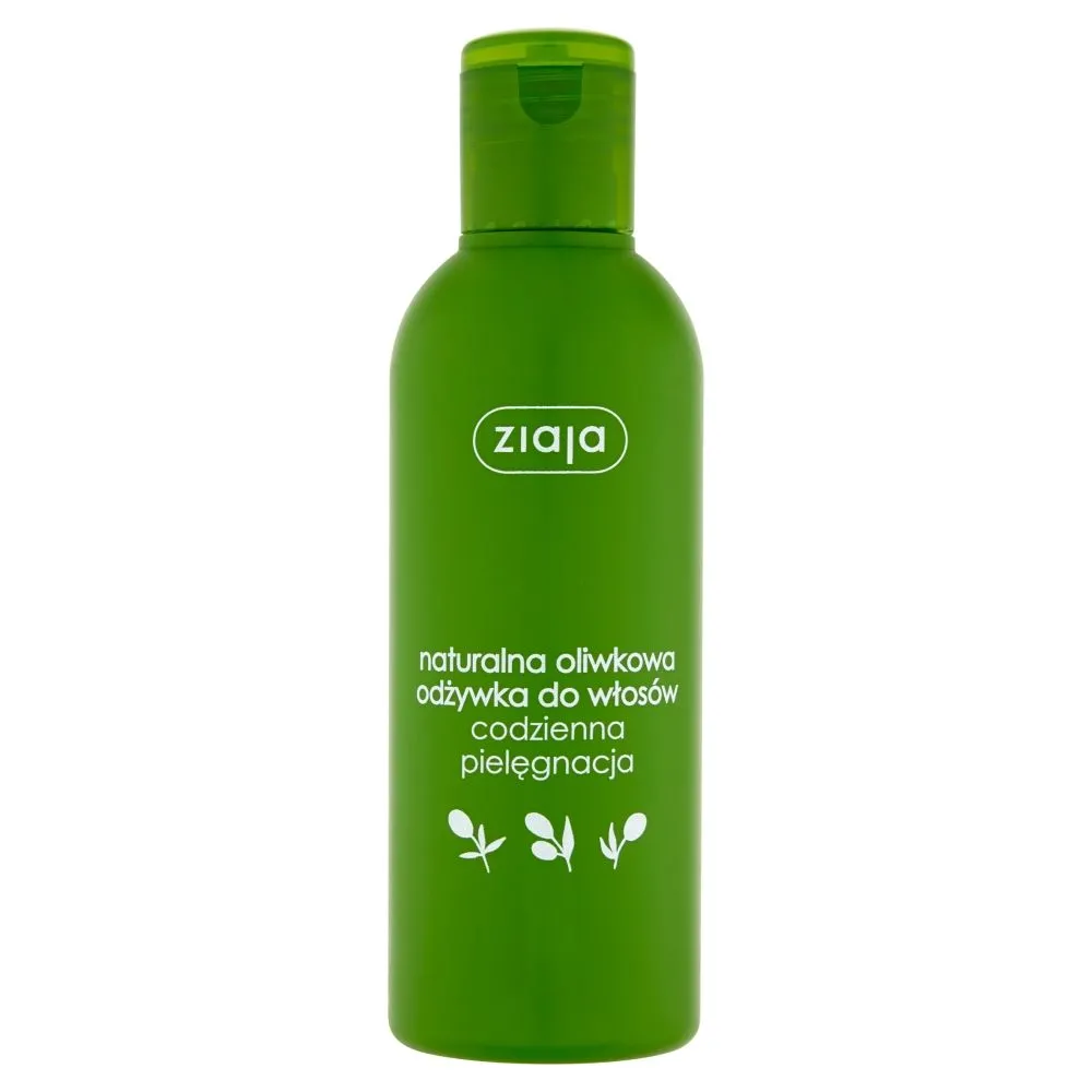 Ziaja Naturalna oliwkowa odżywka do włosów 200 ml