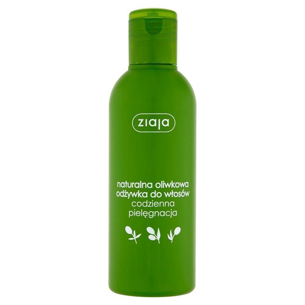 Ziaja Naturalna oliwkowa odżywka do włosów 200 ml