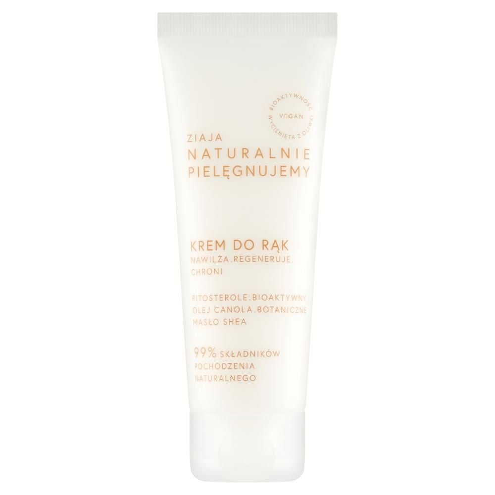 Ziaja Naturalnie pielęgnujemy Krem do rąk 75 ml