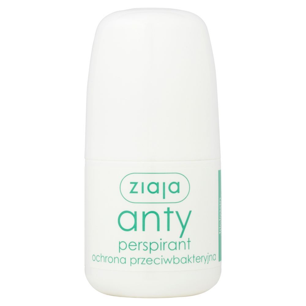Ziaja Ochrona przeciwbakteryjna Anty-perspirant 60 ml
