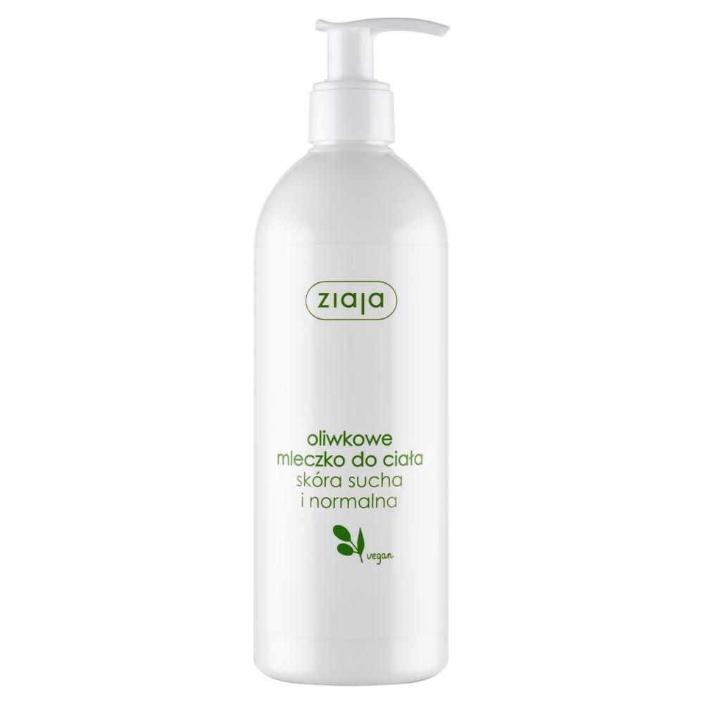 Ziaja Oliwkowe mleczko do ciała 400 ml