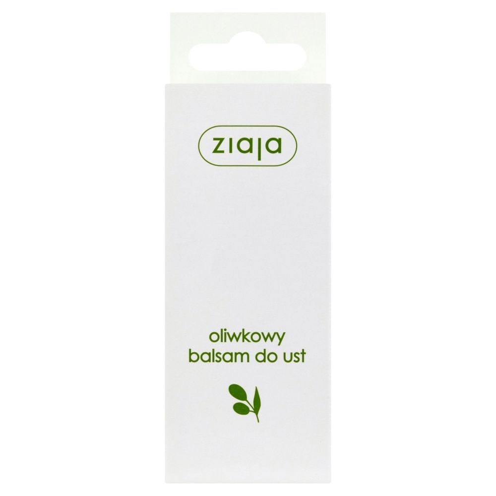 Ziaja Oliwkowy balsam do ust 10 ml