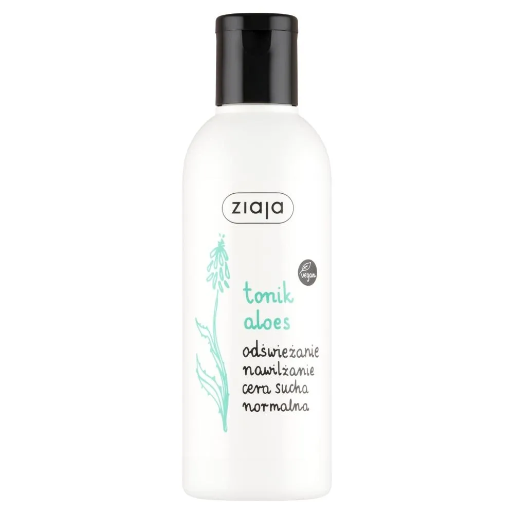 Ziaja Tonik aloes 200 ml