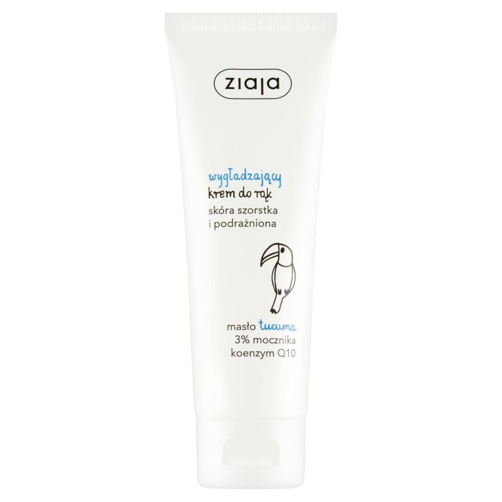 Ziaja Wygładzający krem do rąk 80 ml