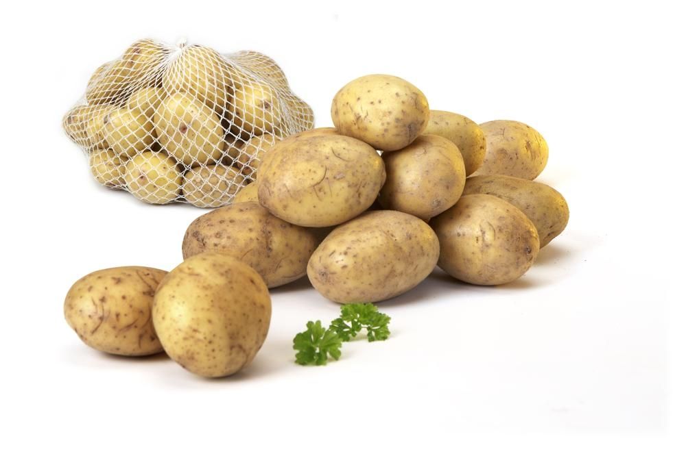 Ziemniaki jadalne siatka 2,5 kg