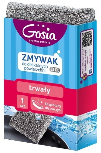 Zmywak GOSIA Zmywak do delikatnych powierzchni
