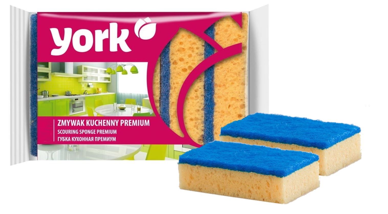 Zmywak Kuchenny York Premium 5+2